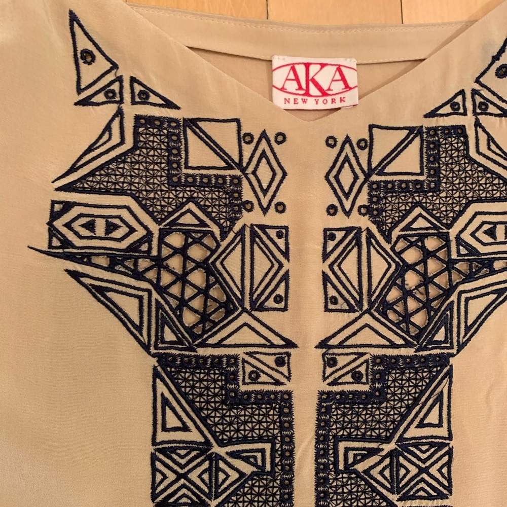 AKA New York camisole